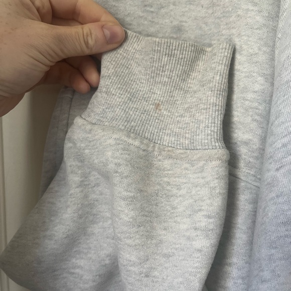 Lululemon Scuba Half-Zip Hoodie M/L - Picture 6 of 7